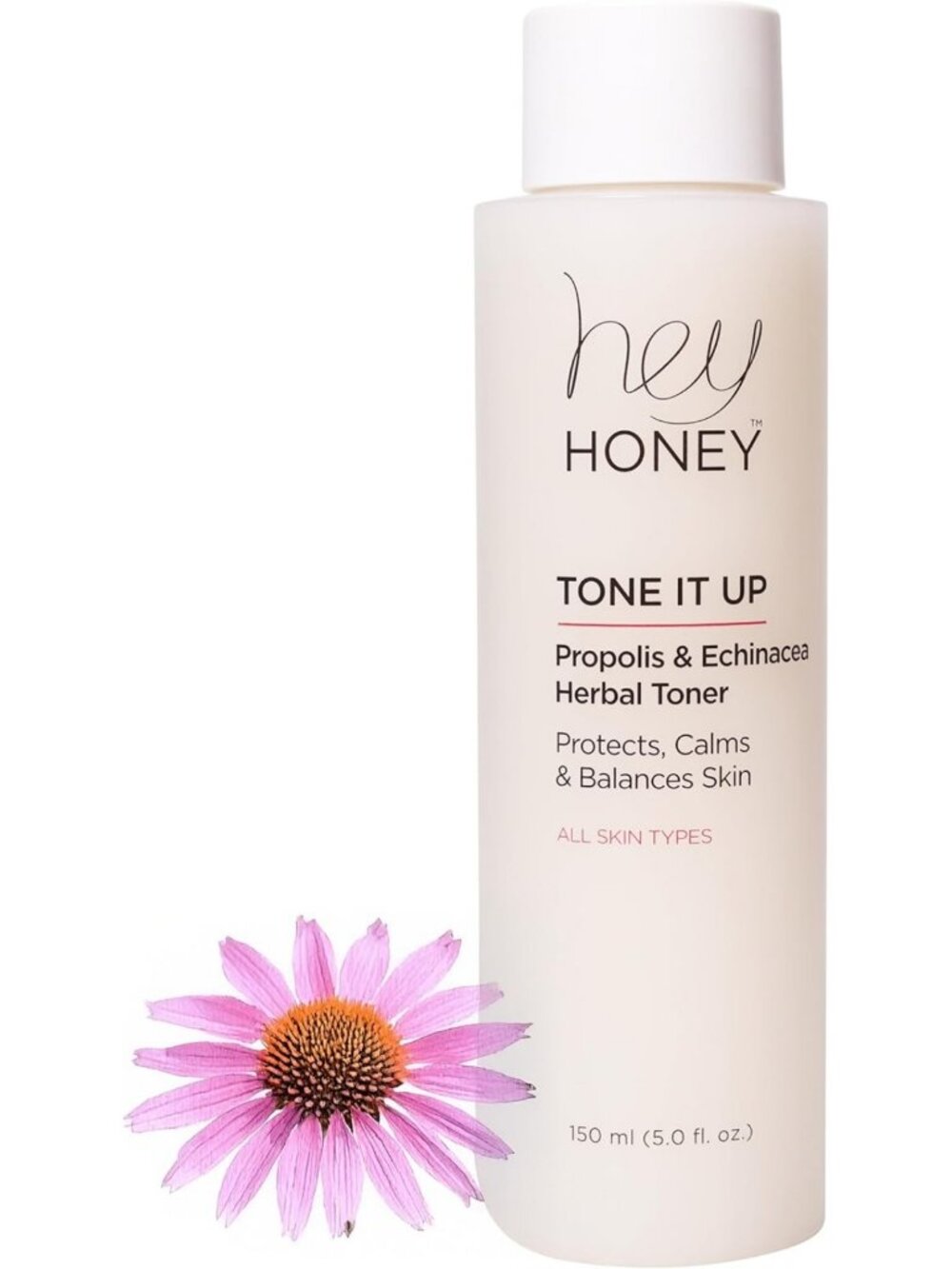 Soothing Alcohol-Free Facial Toner with Propolis, Echinacea & Niacinamide - 5 oz